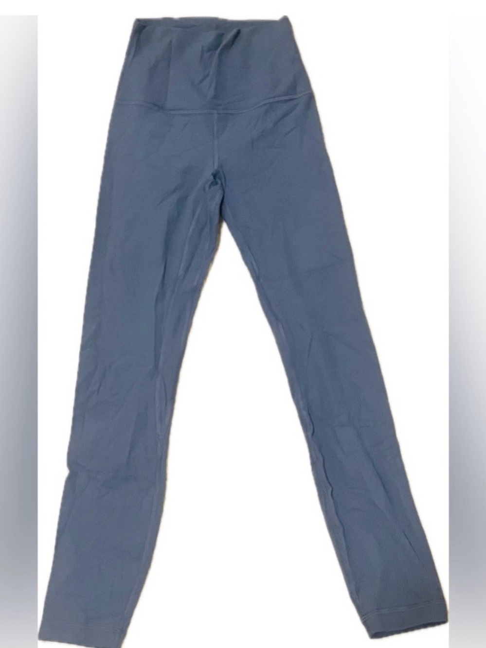 Lululemon Align High-Rise Ribbed Leggings 25” Size 2